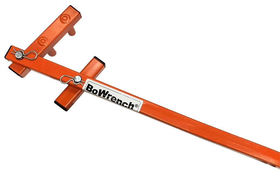 Bowrench Decking Tool