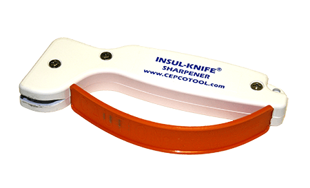 Image of Insul-Sharp Insul-knife blade sharpener